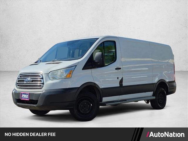 2016 Ford Transit Cargo 250 3dr SWB Low Roof with 60/40 Side Passenger Doors