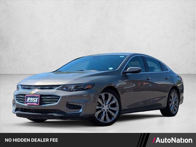  2017 Chevrolet Malibu Premier FWD   