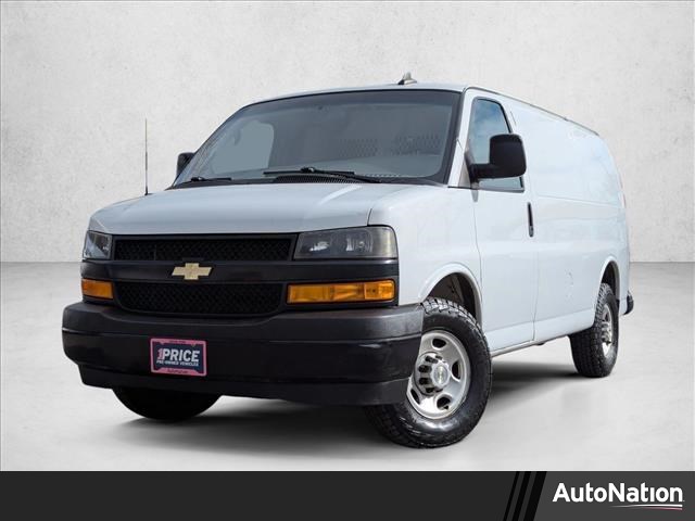 2020 Chevrolet Express Cargo 3500 RWD