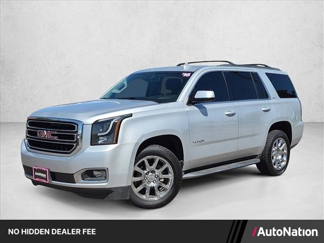 2016 GMC Yukon SLT 4WD