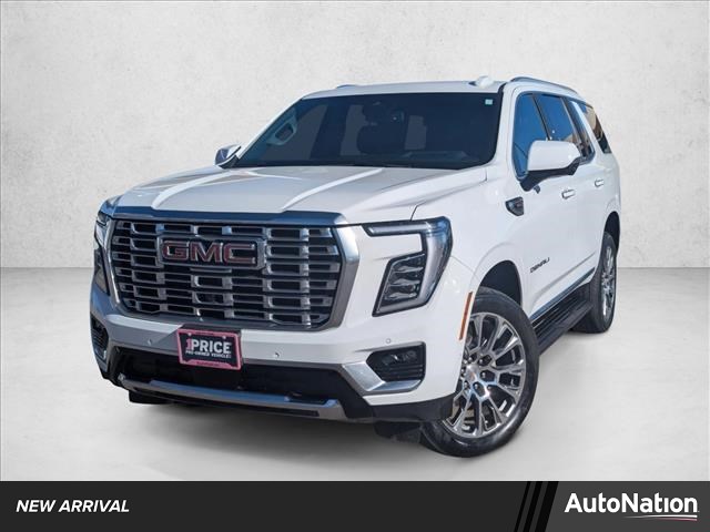 2025 GMC Yukon Denali 4WD
