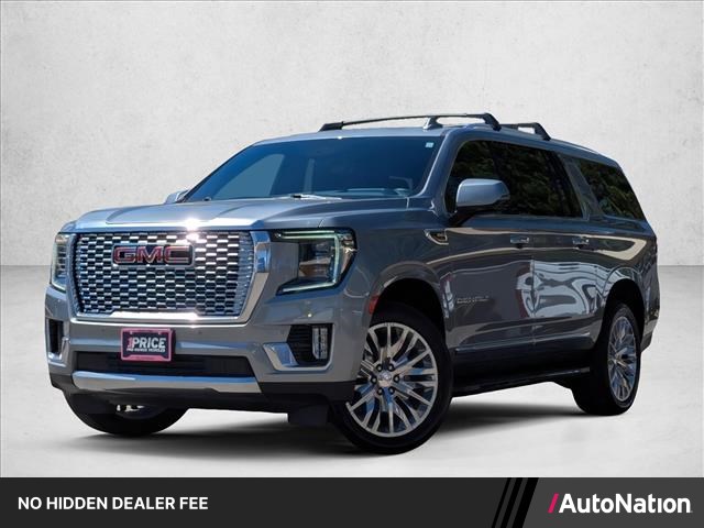 2023 GMC Yukon XL Denali 4WD