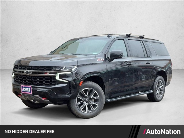 2022 Chevrolet Suburban Z71 4WD