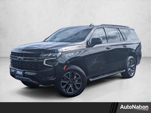 2021 Chevrolet Tahoe Z71 4WD