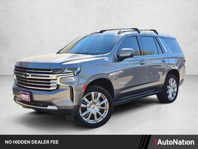  2021 Chevrolet Tahoe High Country 4WD   