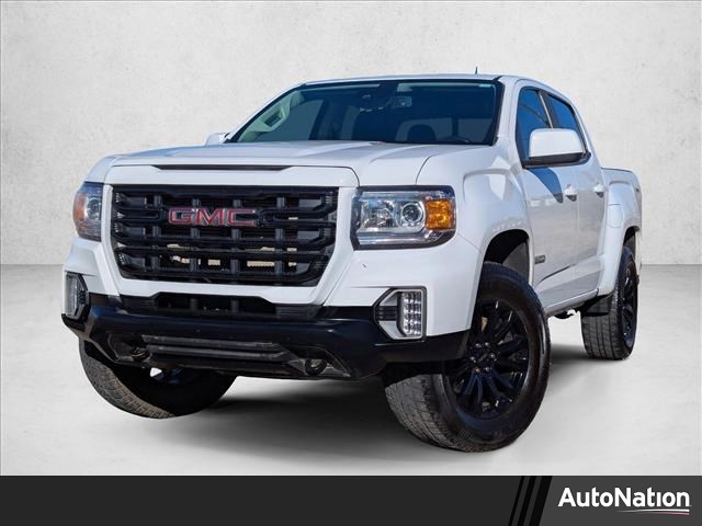 2022 GMC Canyon Elevation Crew Cab 4WD