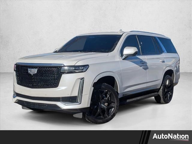 2021 Cadillac Escalade Premium Luxury 4WD