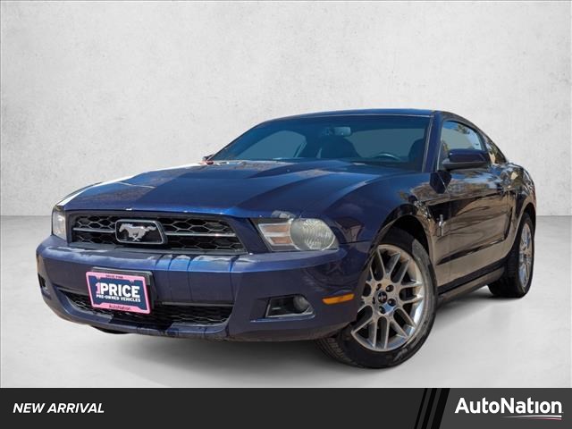 2012 Ford Mustang V6 Premium Coupe RWD
