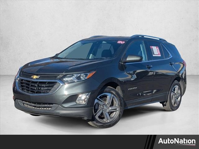 2020 Chevrolet Equinox 2.0T LT AWD