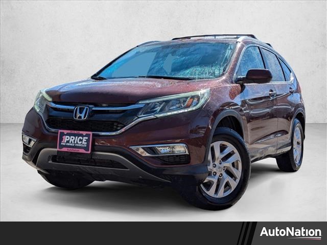 2016 Honda CR-V EX AWD