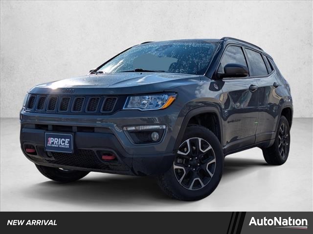 2021 Jeep Compass Trailhawk 4WD