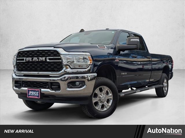 2024 RAM 3500 Big Horn Crew Cab LB 4WD