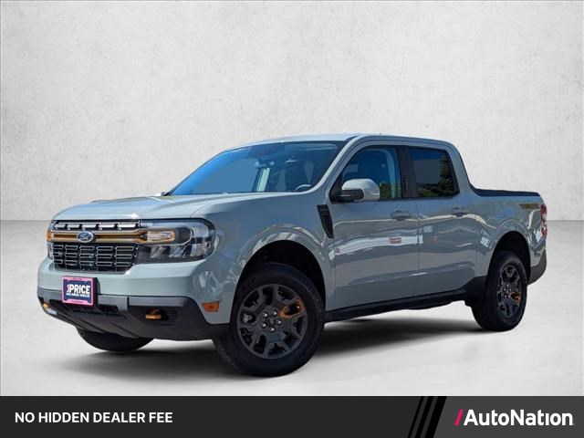  2023 Ford Maverick Lariat SuperCrew AWD   