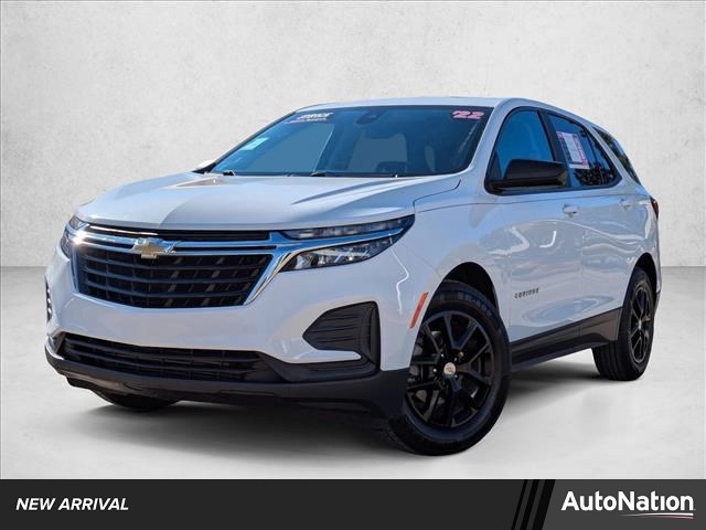 2022 Chevrolet Equinox LS FWD with 1LS