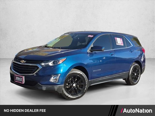2020 Chevrolet Equinox 1.5T LT FWD