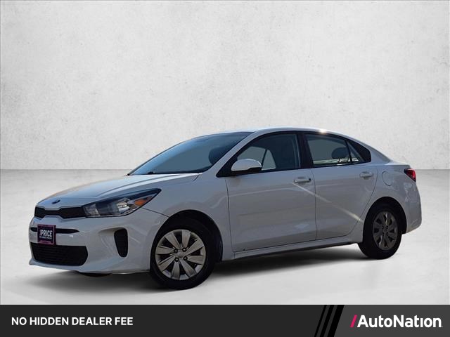 2018 Kia Rio S