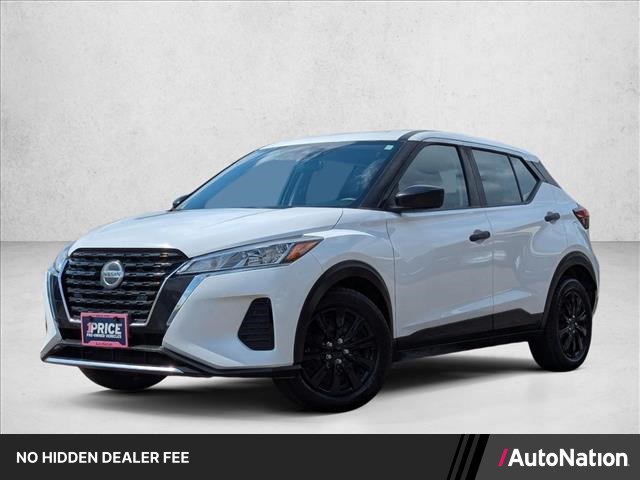 2021 Nissan Kicks S FWD