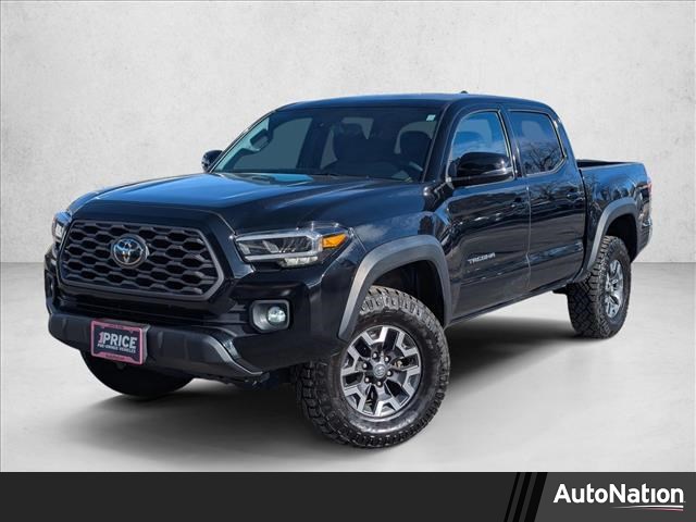 2023 Toyota Tacoma TRD Off Road Double Cab 4WD