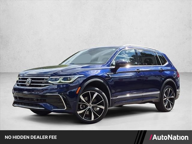 2022 Volkswagen Tiguan SEL R-Line 4Motion