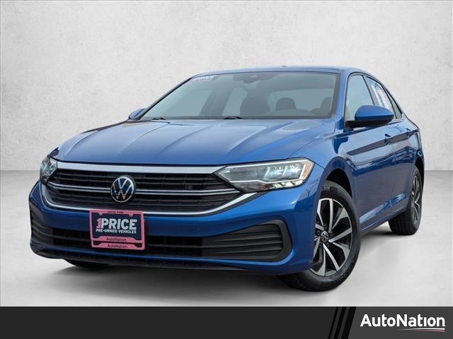 2024 Volkswagen Jetta S FWD