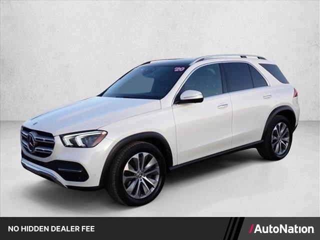 2020 Mercedes-Benz GLE 450 4MATIC