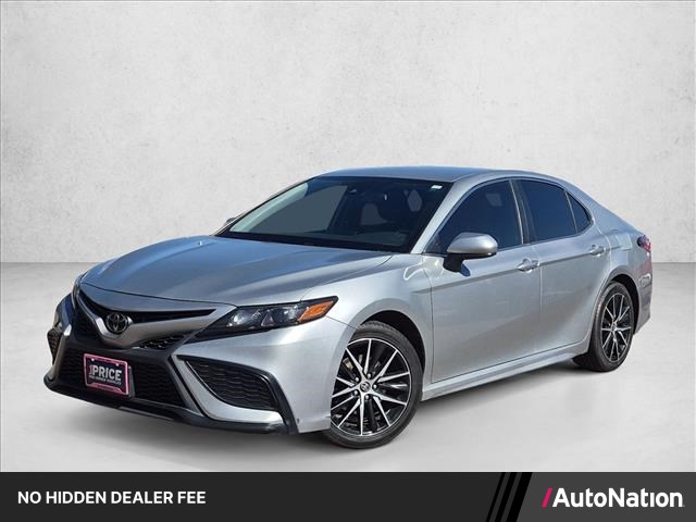 2021 Toyota Camry SE FWD