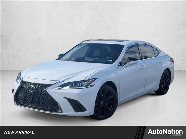 2022 Lexus ES 350 F Sport FWD