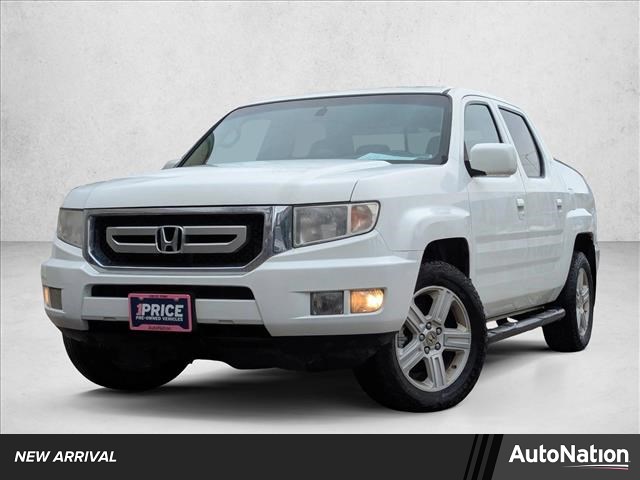 2011 Honda Ridgeline RTL