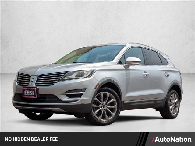2017 Lincoln MKC Select AWD