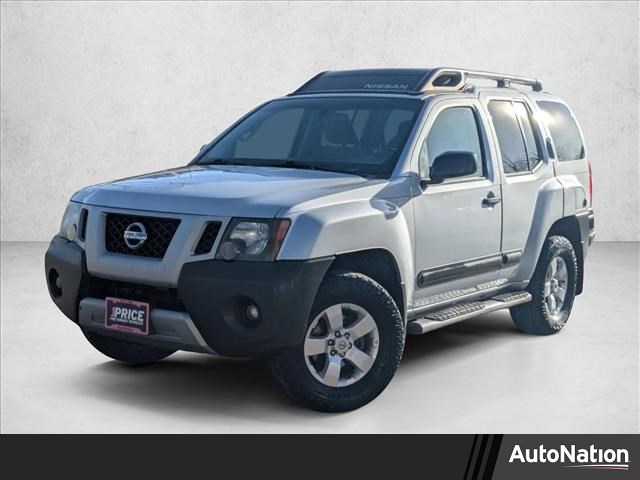 2013 Nissan Xterra