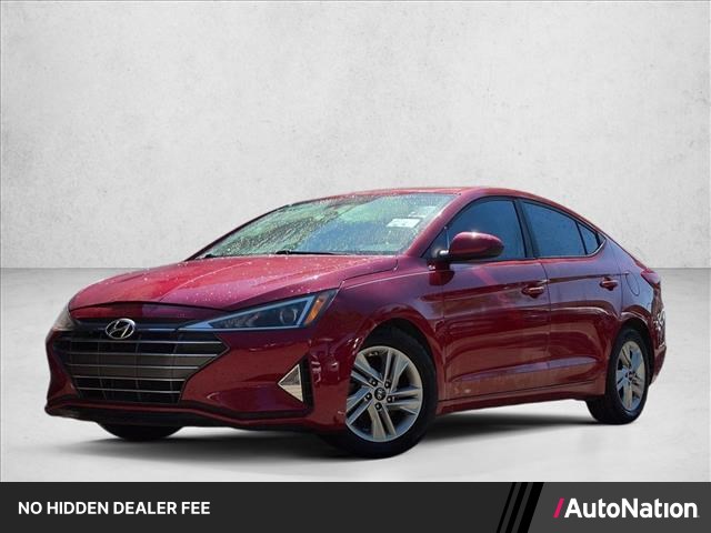 2020 Hyundai Elantra Value Edition FWD