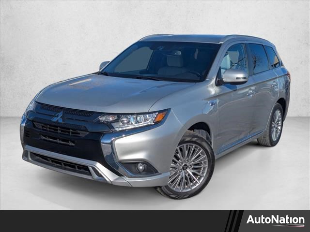 2022 Mitsubishi Outlander Hybrid Plug-in SEL S-AWC