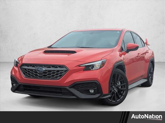 2022 Subaru WRX Premium AWD