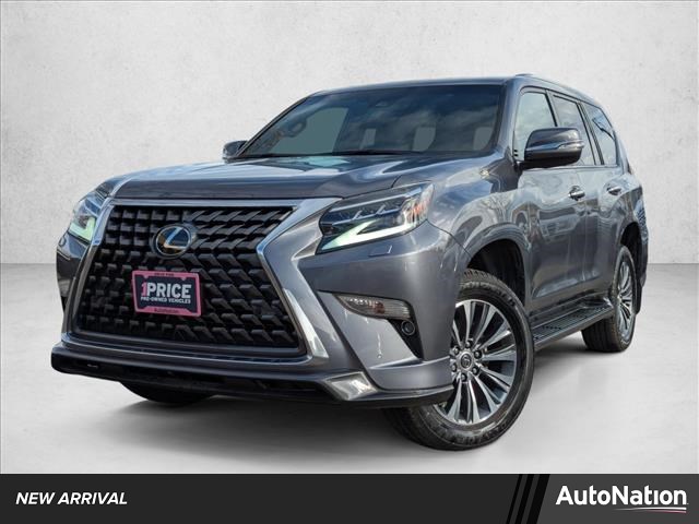 2023 Lexus GX 460 AWD