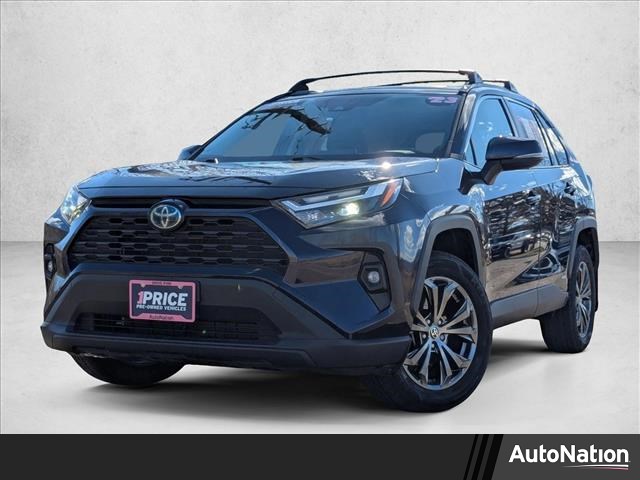 2023 Toyota RAV4 Hybrid