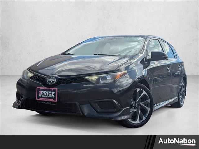 2016 Scion iM Base