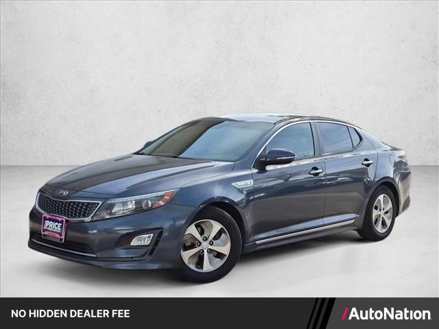 2014 Kia Optima Hybrid LX
