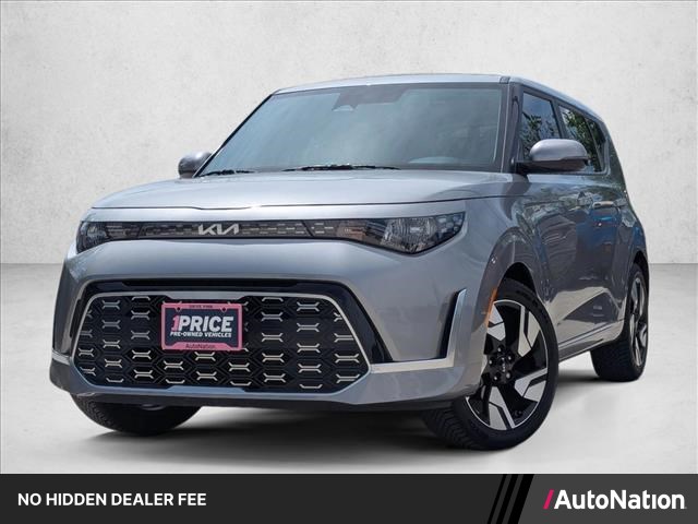 2024 Kia Soul GT-Line FWD