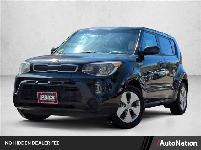 2016 Kia Soul Base