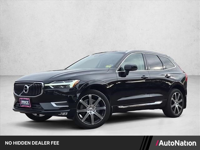 2019 Volvo XC60 T6 Inscription AWD