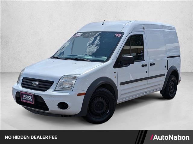 2013 Ford Transit Connect Cargo XLT FWD
