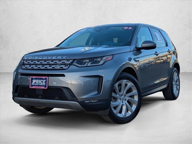 2023 Land Rover Discovery Sport P250 S AWD