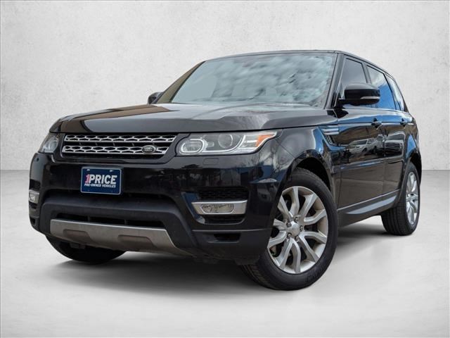 2015 Land Rover Range Rover Sport V6 HSE 4WD