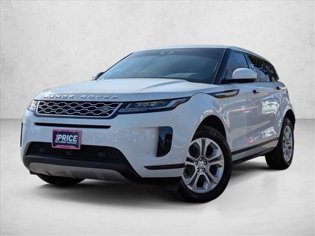 2020 Land Rover Range Rover Evoque P250 S AWD