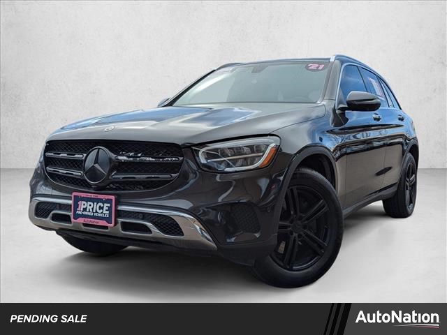 2021 Mercedes-Benz GLC 300 SUV 4MATIC