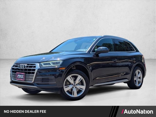  2018 Audi Q5 2.0 TFSI quattro Premium Plus   