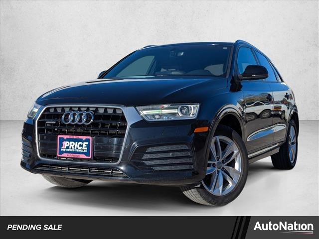 2018 Audi Q3 2.0T quattro Premium