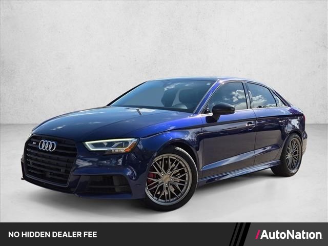2020 Audi S3 2.0T quattro Premium Plus AWD