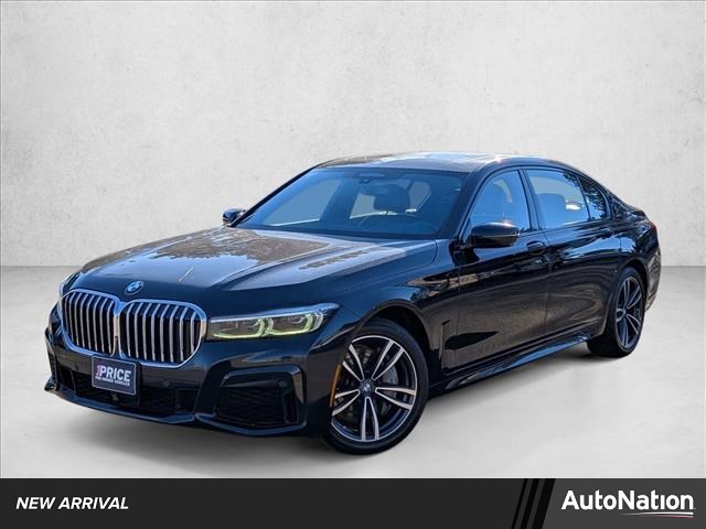 2020 BMW 7 Series 750i xDrive AWD