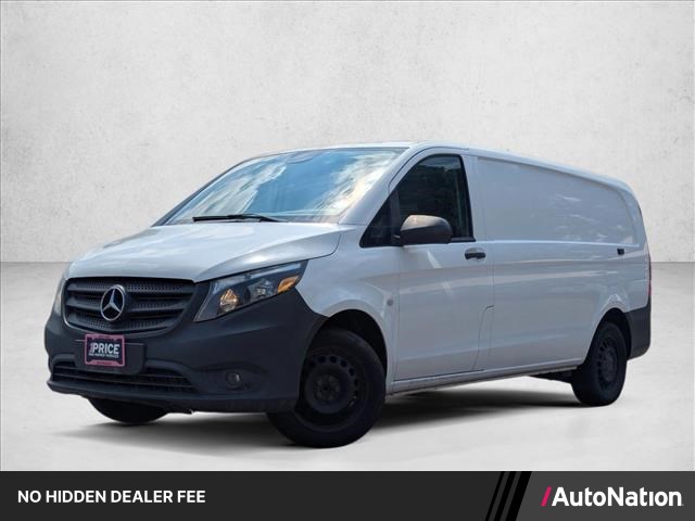 2020 Mercedes-Benz Metris Passenger RWD